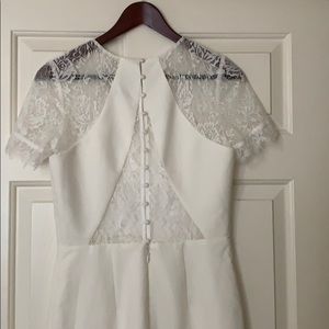 Maddison lace cocktail dress chi chi size 6